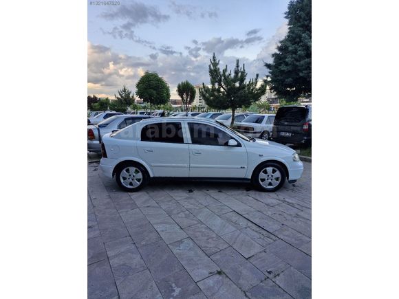 OPEL ASTRA 1.6 NJOY