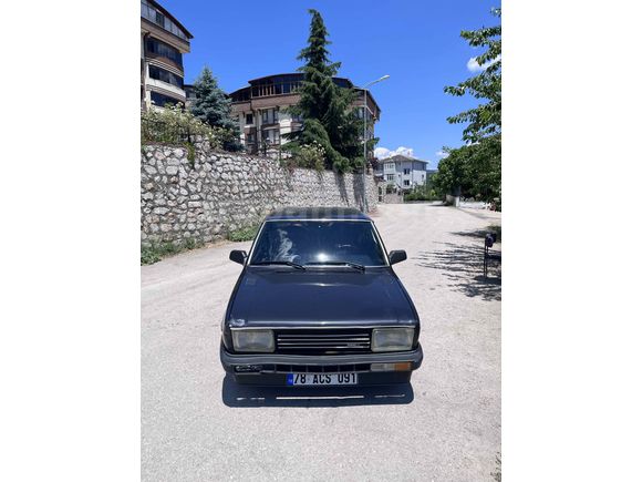 Sahibinden Tofaş Murat 131 1986 Model 