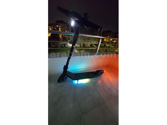 Sahibinden Elektrikli Araçlar Scooter Segway