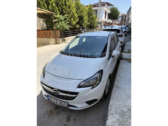 Sahibinden Opel Corsa 1.4 Essentia 2017 Model 74bin km Bakımları zamanında yapılmıştır 