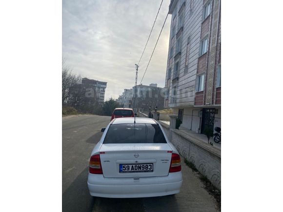 Sahibinden Opel Astra 1.4 Classic 2002 Model