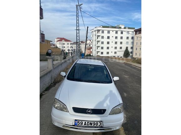Sahibinden Opel Astra 1.4 Classic 2002 Model