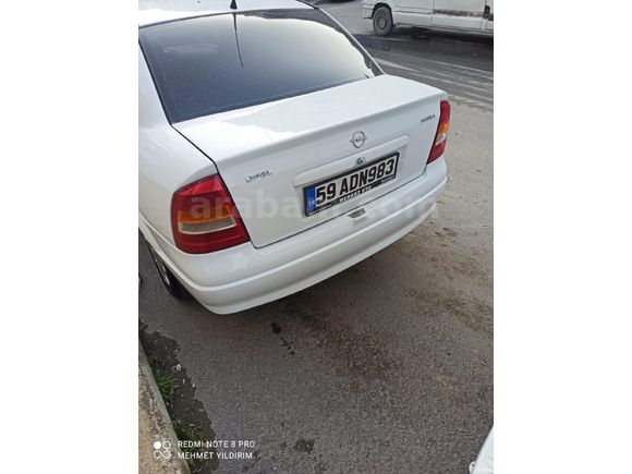 Sahibinden Opel Astra 1.4 Classic 2002 Model