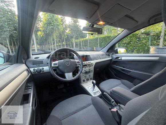 GALERİ MAVİ'DEN 2008 MODEL OTOMATİK VİTES DÜŞÜK KM