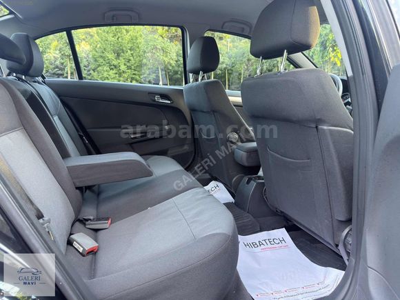 GALERİ MAVİ'DEN 2008 MODEL OTOMATİK VİTES DÜŞÜK KM