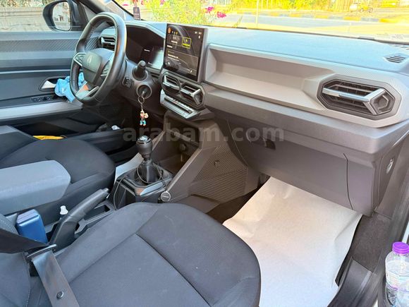 Sahibinden Renault Duster 1.0 Eco-G Evolution 2024 Model  49.000 km Beyaz
