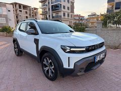 Sahibinden Renault Duster 1.0 Eco-G Evolution 2024 Model  49.000 km Beyaz