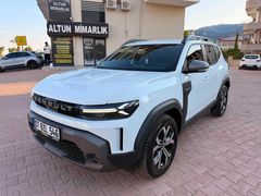 Sahibinden Renault Duster 1.0 Eco-G Evolution 2024 Model  49.000 km Beyaz