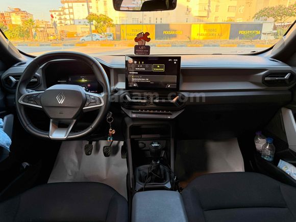 Sahibinden Renault Duster 1.0 Eco-G Evolution 2024 Model  49.000 km Beyaz