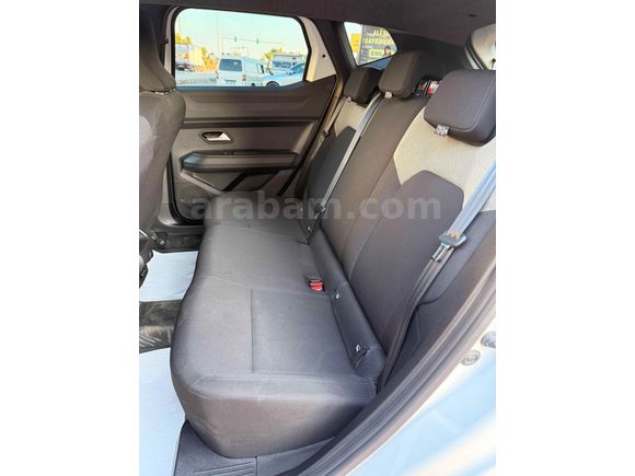 Sahibinden Renault Duster 1.0 Eco-G Evolution 2024 Model  49.000 km Beyaz