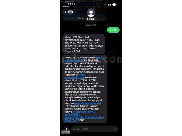 BUĞLEN OTOMOTİV DEN HATASIZ