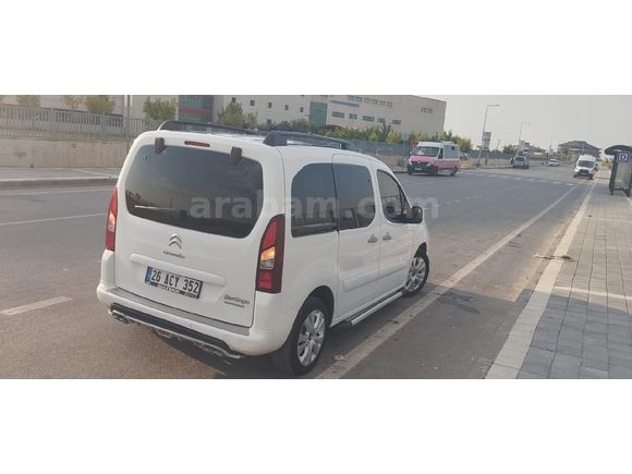 Sahibinden Citroen Berlingo 1.6 HDi Selection 2016 Mode cam tavan