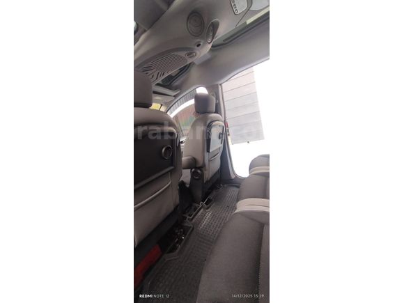Sahibinden Citroen Berlingo 1.6 HDi Selection 2016 Mode cam tavan
