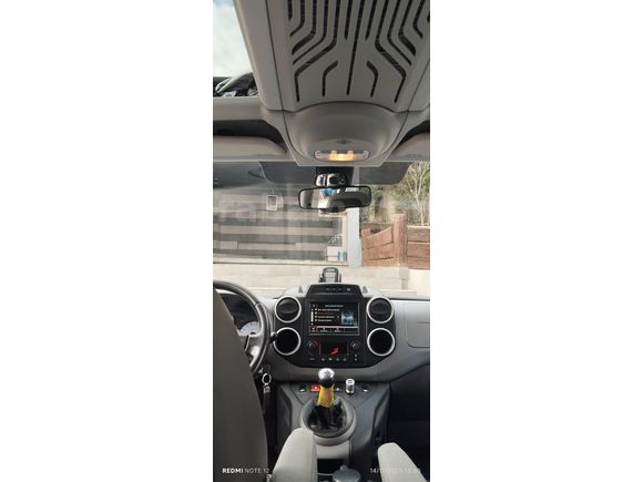 Sahibinden Citroen Berlingo 1.6 HDi Selection 2016 Mode cam tavan