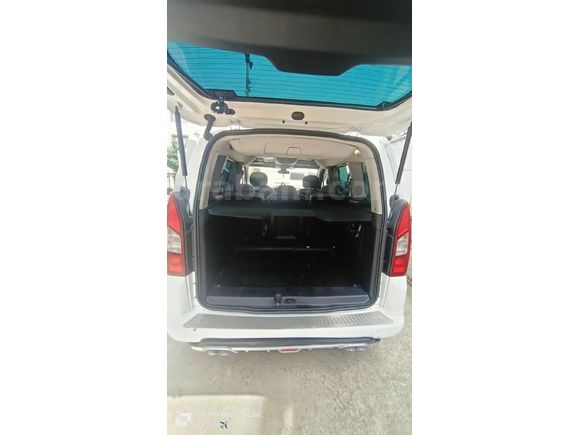 Sahibinden Citroen Berlingo 1.6 HDi Selection 2016 Mode cam tavan