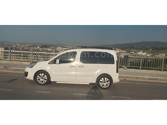 Sahibinden Citroen Berlingo 1.6 HDi Selection 2016 Mode cam tavan