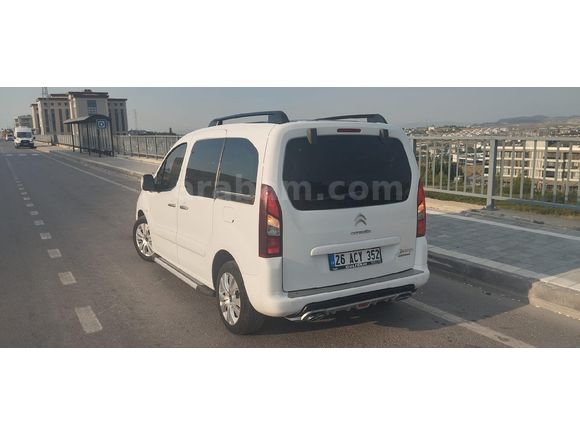Sahibinden Citroen Berlingo 1.6 HDi Selection 2016 Mode cam tavan