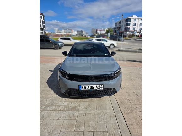 Sahibinden Opel Corsa 1.2 T GS 2024 Model 
