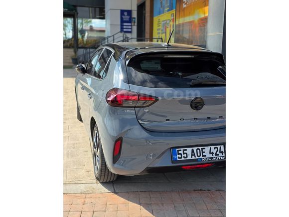Sahibinden Opel Corsa 1.2 T GS 2024 Model 