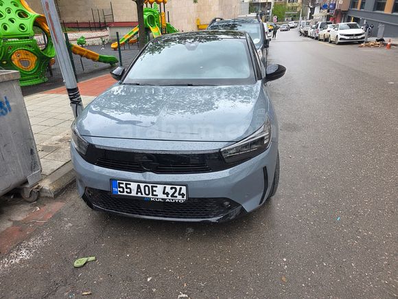 Sahibinden Opel Corsa 1.2 T GS 2024 Model 