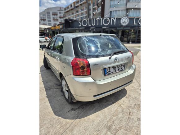 Sahibinden Toyota Corolla 1.6 Terra 2006 Model