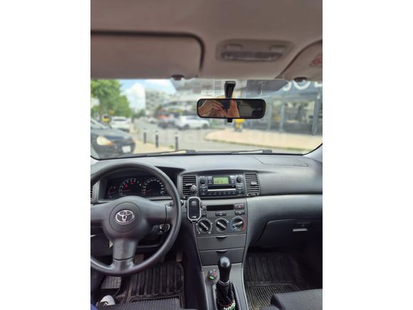 Sahibinden Toyota Corolla 1.6 Terra 2006 Model
