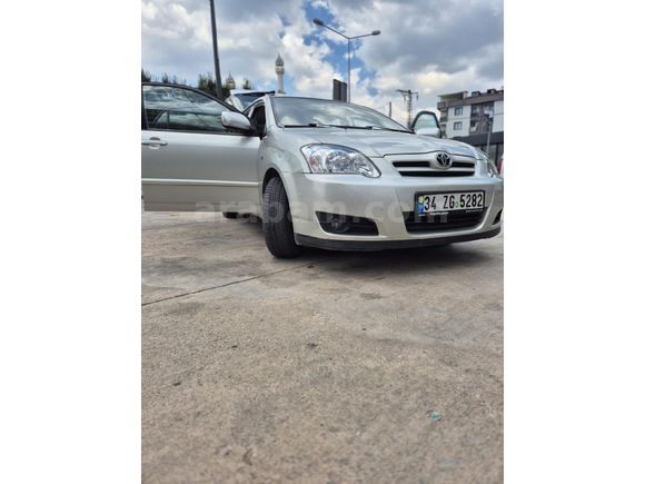 Sahibinden Toyota Corolla 1.6 Terra 2006 Model