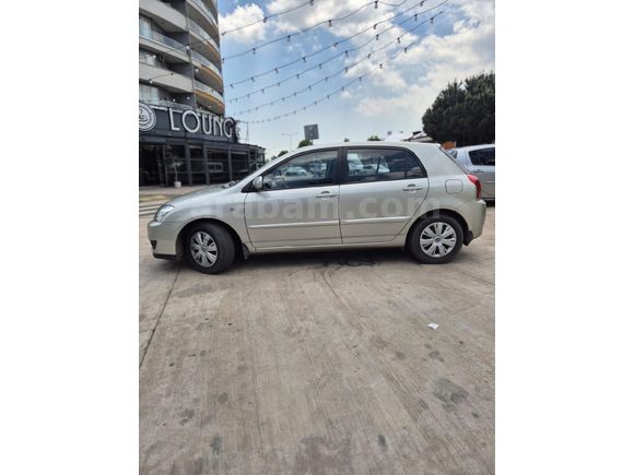Sahibinden Toyota Corolla 1.6 Terra 2006 Model