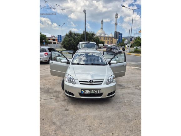 Sahibinden Toyota Corolla 1.6 Terra 2006 Model