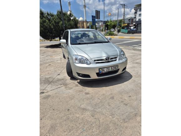 Sahibinden Toyota Corolla 1.6 Terra 2006 Model