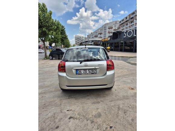 Sahibinden Toyota Corolla 1.6 Terra 2006 Model