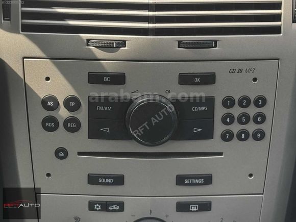RFT AUTO'dan mükemmel kondisyonda Opel Astra
