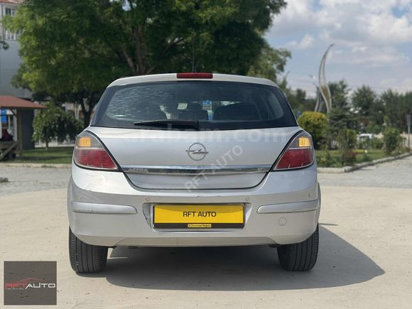 RFT AUTO'dan mükemmel kondisyonda Opel Astra