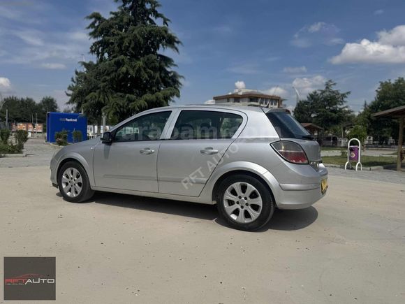 RFT AUTO'dan mükemmel kondisyonda Opel Astra