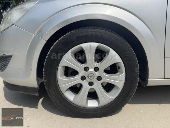 RFT AUTO'dan mükemmel kondisyonda Opel Astra