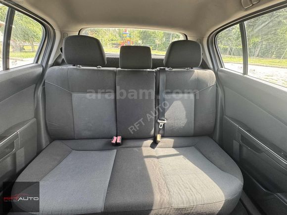 RFT AUTO'dan mükemmel kondisyonda Opel Astra