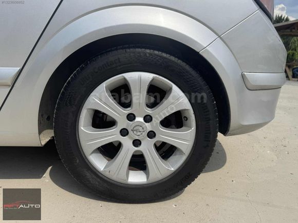 RFT AUTO'dan mükemmel kondisyonda Opel Astra