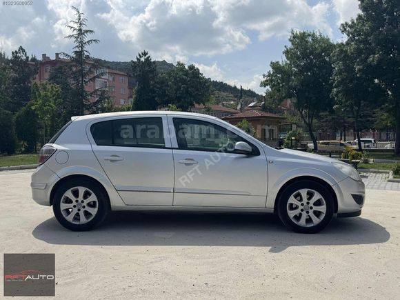 RFT AUTO'dan mükemmel kondisyonda Opel Astra