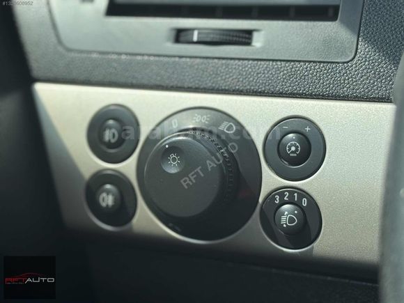 RFT AUTO'dan mükemmel kondisyonda Opel Astra