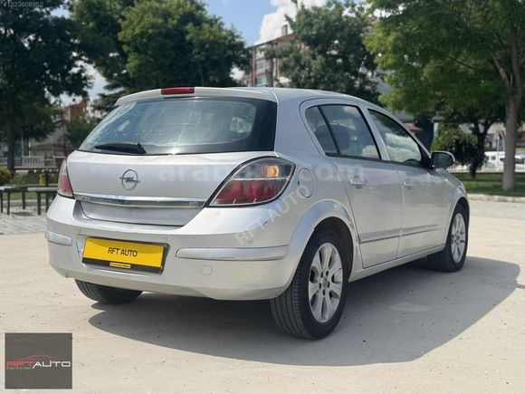 RFT AUTO'dan mükemmel kondisyonda Opel Astra