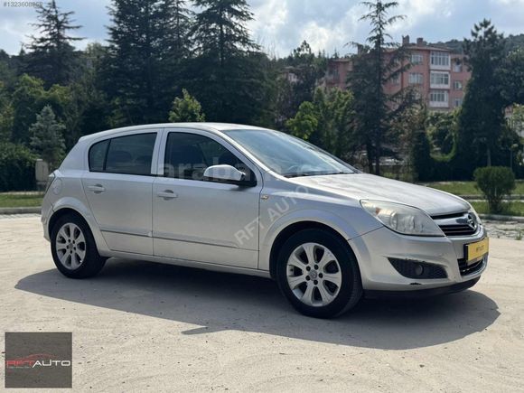 RFT AUTO'dan mükemmel kondisyonda Opel Astra