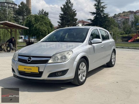 RFT AUTO'dan mükemmel kondisyonda Opel Astra