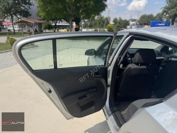 RFT AUTO'dan mükemmel kondisyonda Opel Astra
