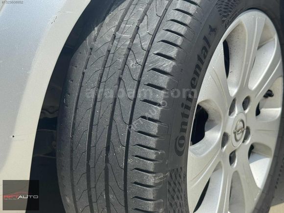 RFT AUTO'dan mükemmel kondisyonda Opel Astra