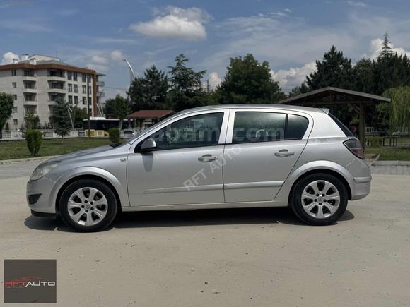 RFT AUTO'dan mükemmel kondisyonda Opel Astra