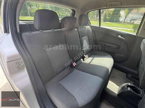RFT AUTO'dan mükemmel kondisyonda Opel Astra