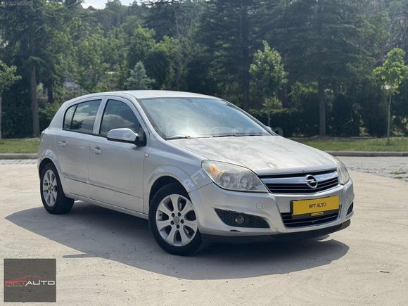 RFT AUTO'dan mükemmel kondisyonda Opel Astra