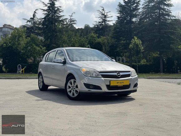 RFT AUTO'dan mükemmel kondisyonda Opel Astra