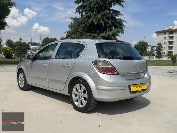 RFT AUTO'dan mükemmel kondisyonda Opel Astra