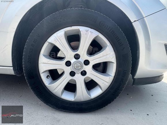 RFT AUTO'dan mükemmel kondisyonda Opel Astra